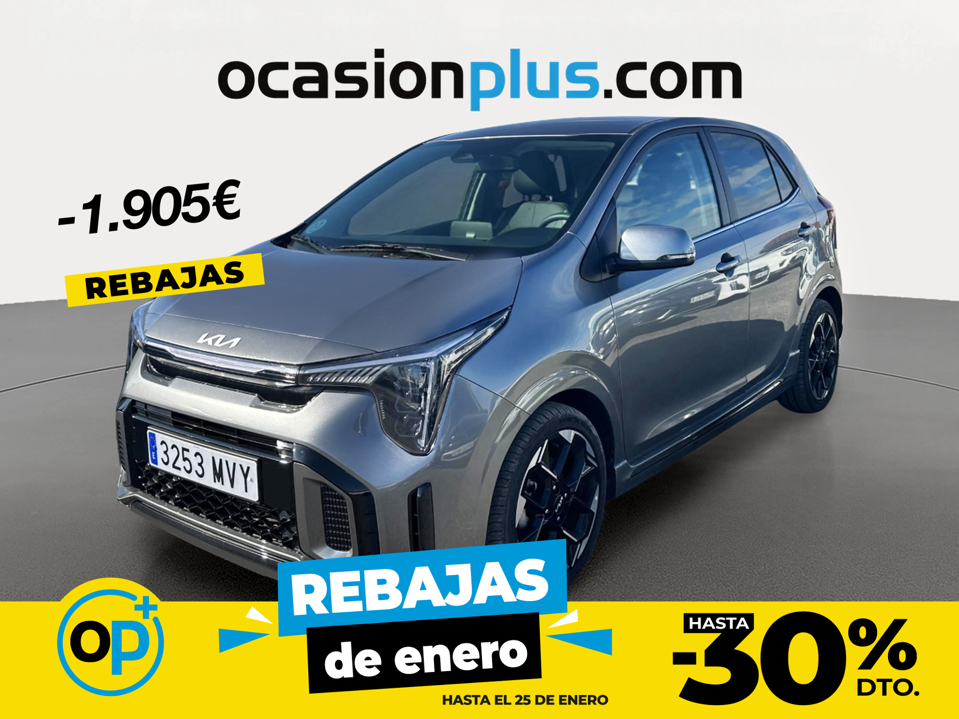 Imagen de KIA Picanto