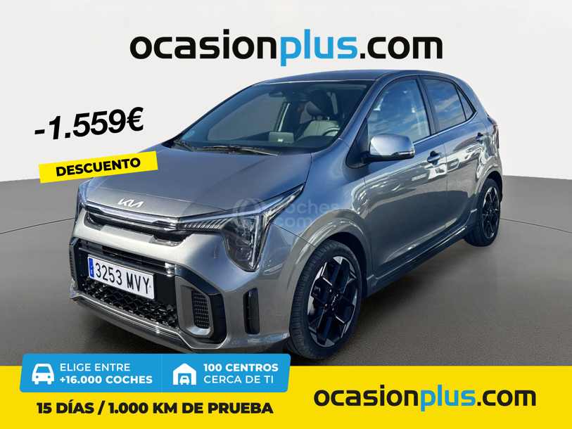 Foto del KIA Picanto 1.0 DPi GT-line AMT