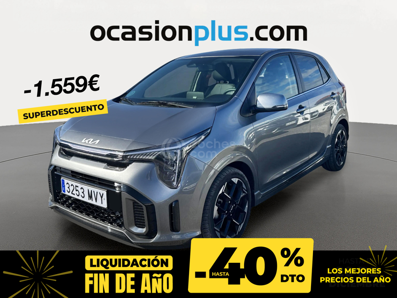 Foto del KIA Picanto 1.0 DPi GT-line AMT