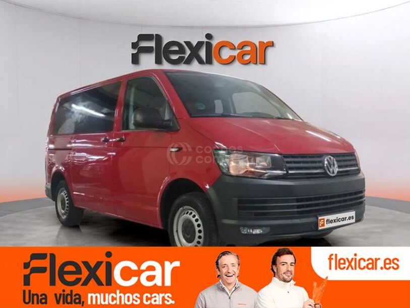 Foto del VOLKSWAGEN Transporter Furgón 2.0TDI BMT Largo 75kW