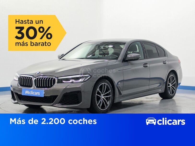 Foto del BMW Serie 5 520dA xDrive