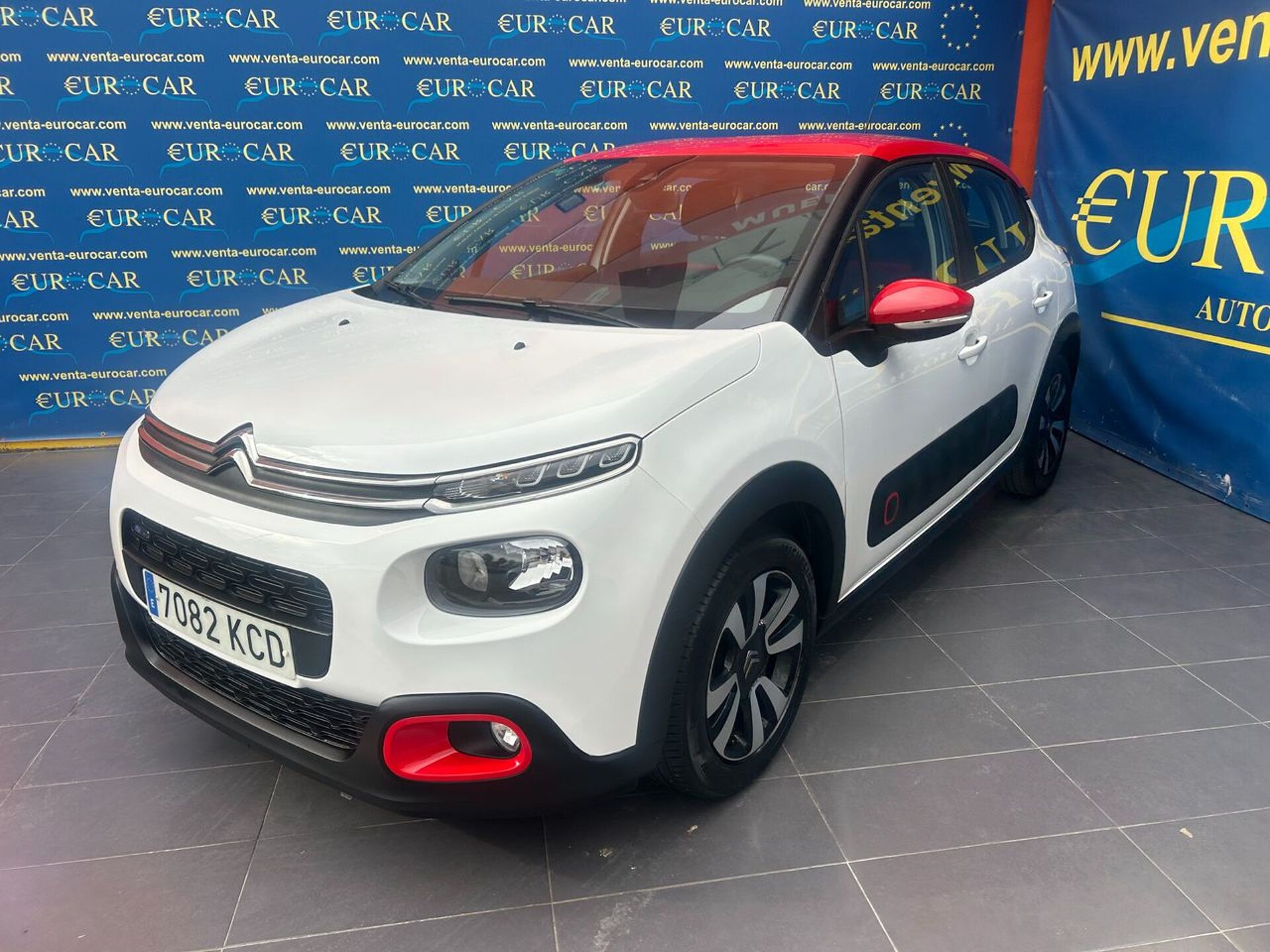 Imagen de CITROEN C3 Aircross