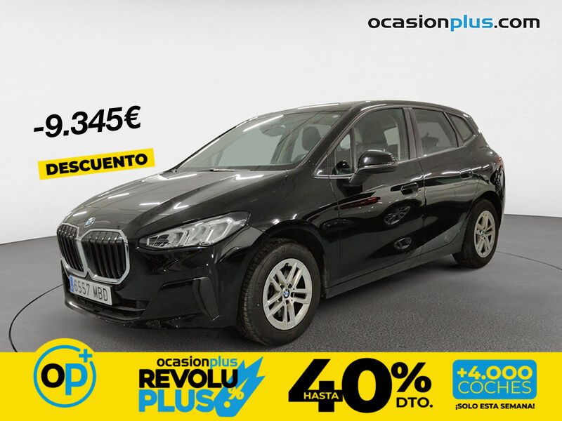 Foto del BMW Serie 2 218iA Active Tourer 100kW