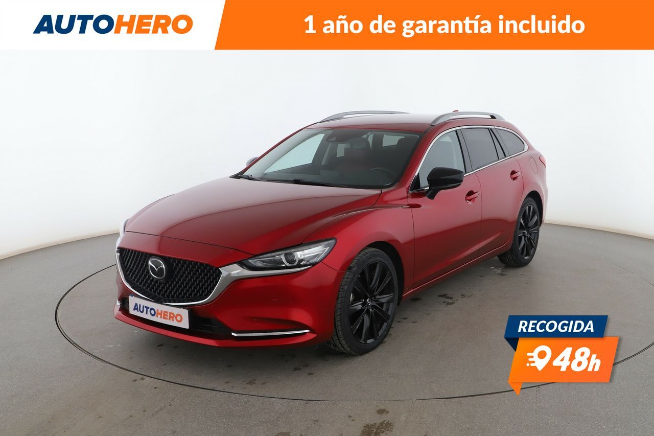 MAZDA Mazda6 (2.5 SKYACTIV-G Homura) en Madrid