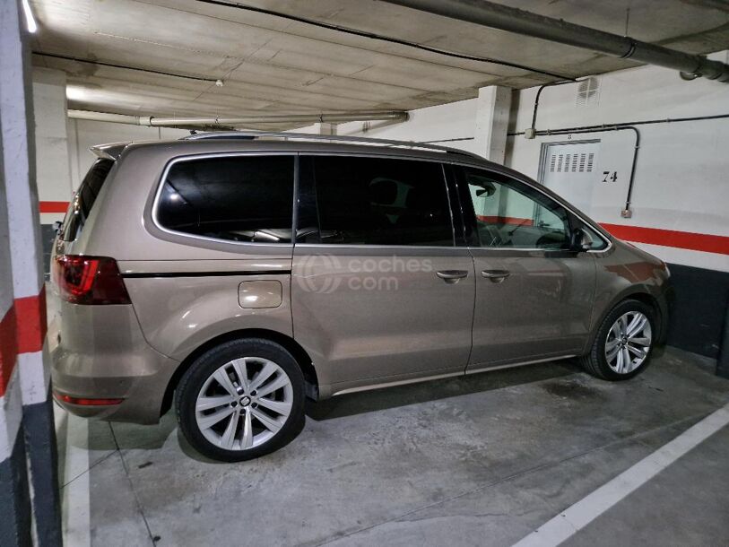 Foto del SEAT Alhambra 2.0TDI CR S&S Style Adv. 4D DSG 184