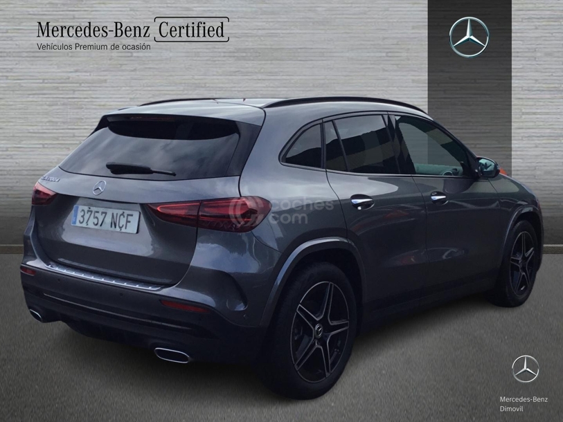 Foto del MERCEDES Clase GLA GLA 200d 8G-DCT