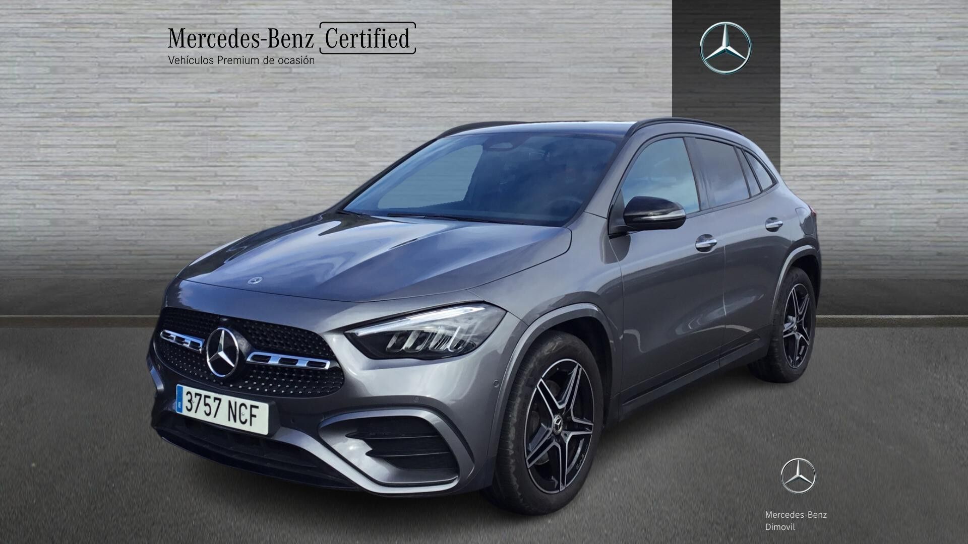 Foto del MERCEDES Clase GLA GLA 200d 8G-DCT