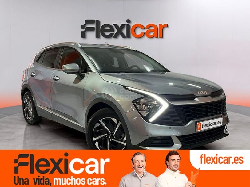 Foto del KIA Sportage 1.6 T-GDi MHEV Drive 160