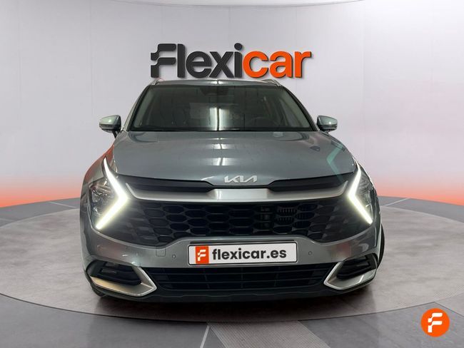 Foto del KIA Sportage 1.6 T-GDi MHEV Drive 160