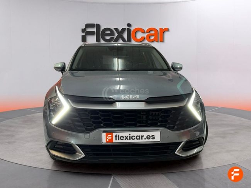 Foto del KIA Sportage 1.6 T-GDi MHEV Drive 160