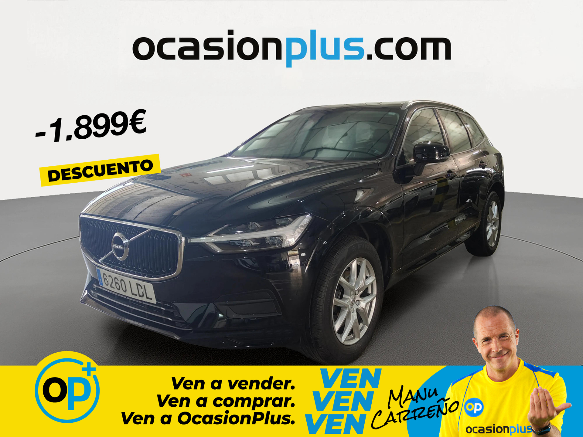 Imagen de VOLVO XC60
