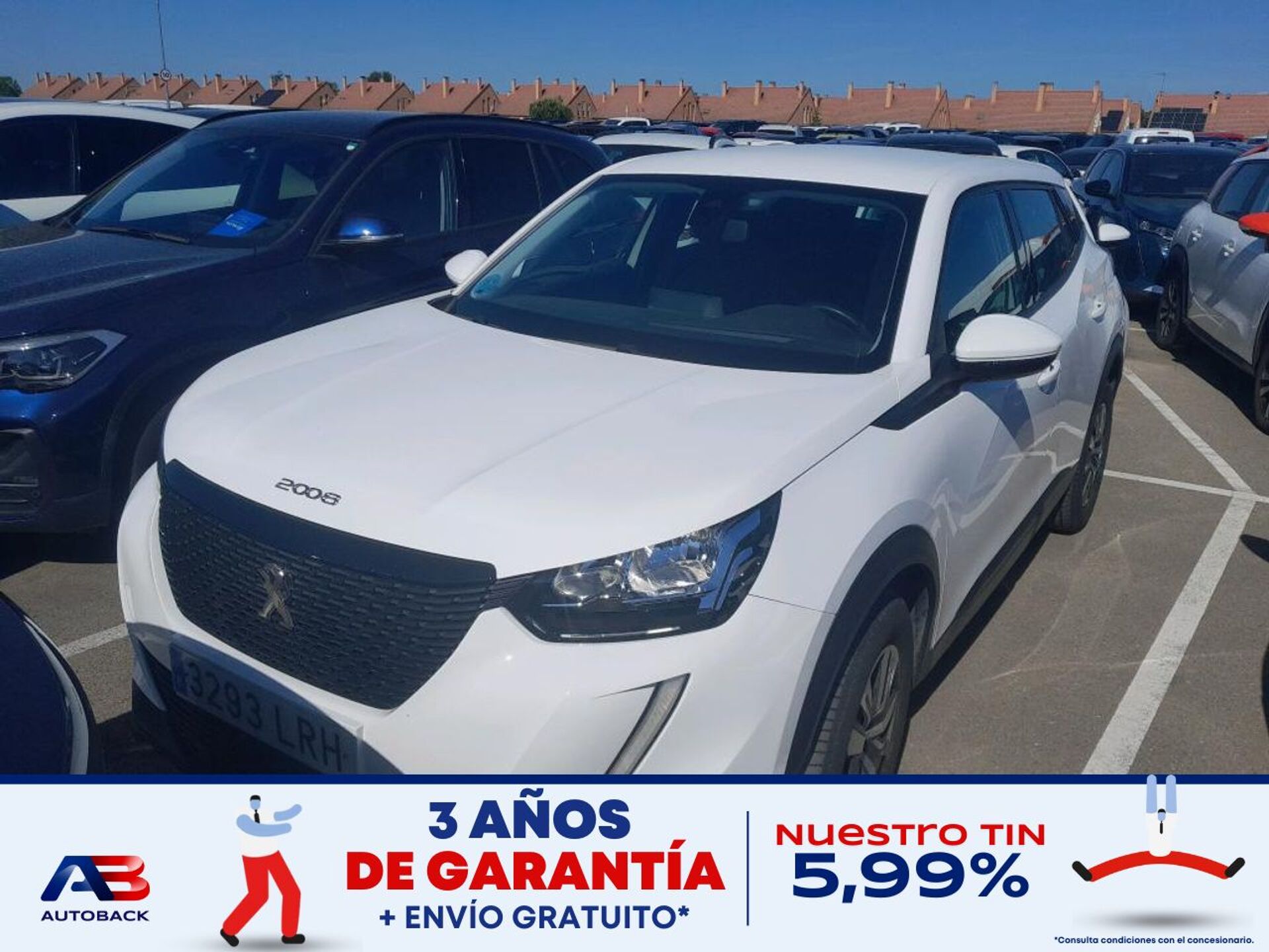 Imagen de PEUGEOT 2008