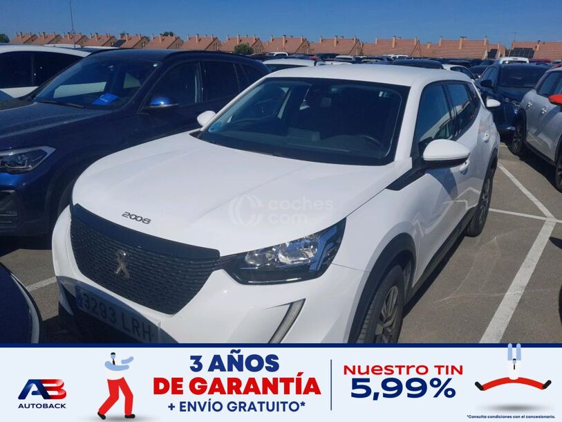Foto del PEUGEOT 2008 1.5BlueHDi S&S Active 110