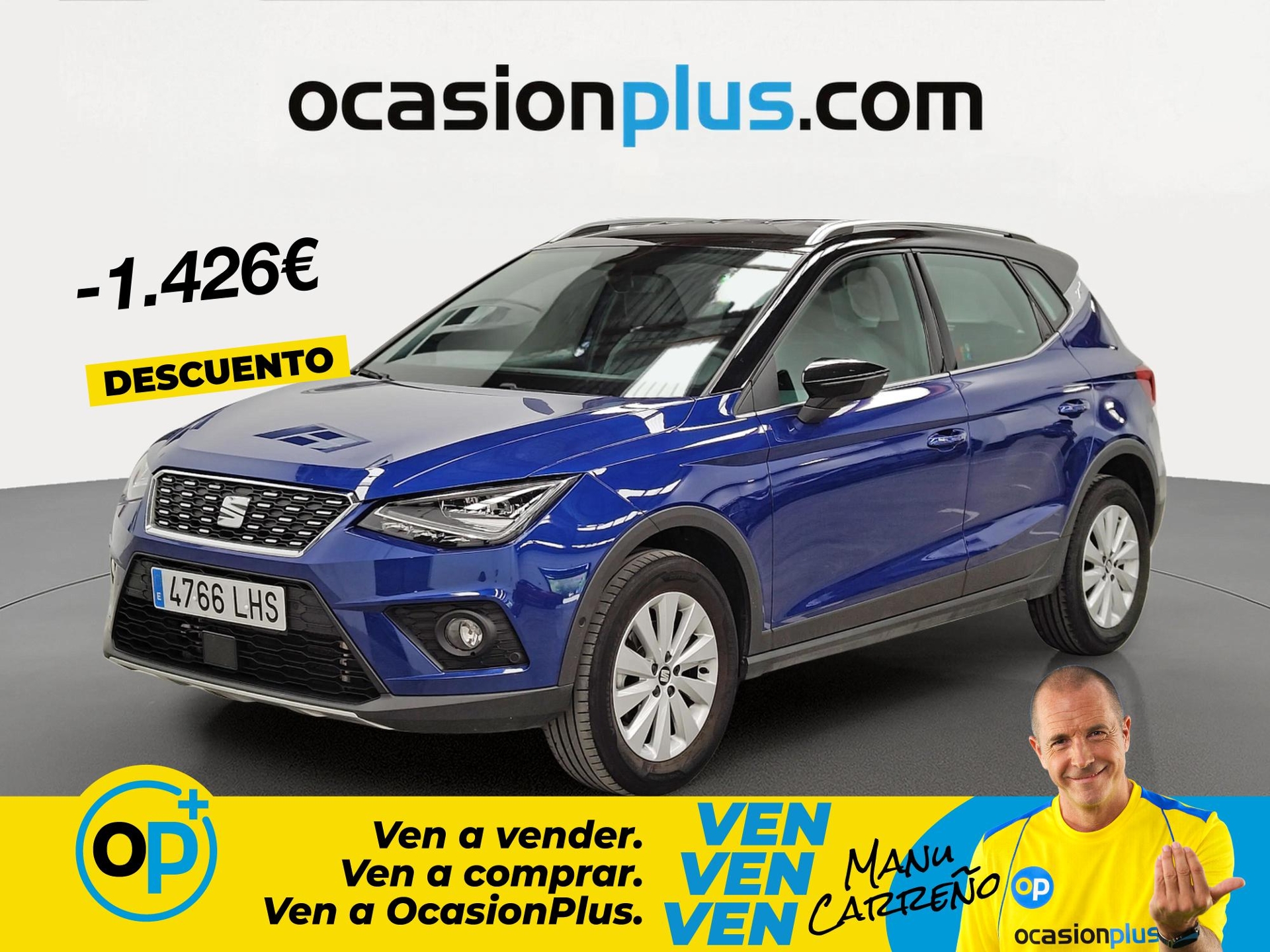 Imagen de SEAT Arona