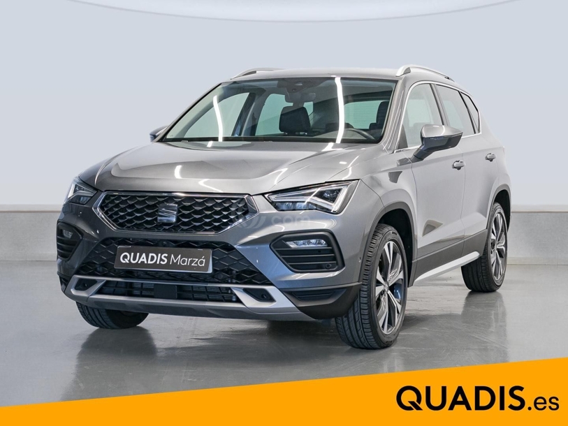 Foto del SEAT Ateca 2.0TDI CR S&S X-Perience DSG 150