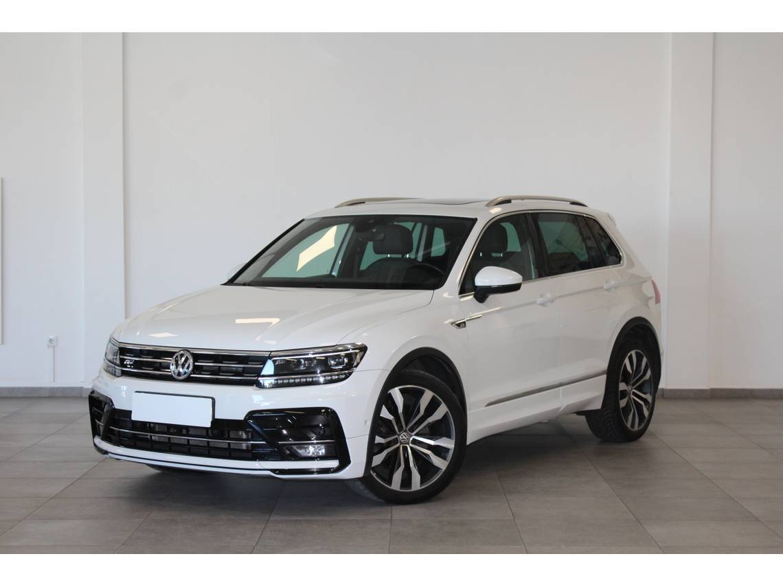 VOLKSWAGEN Tiguan (2.0 TDI 140kW (190CV) 4Motion DSG Sport) en Cádiz