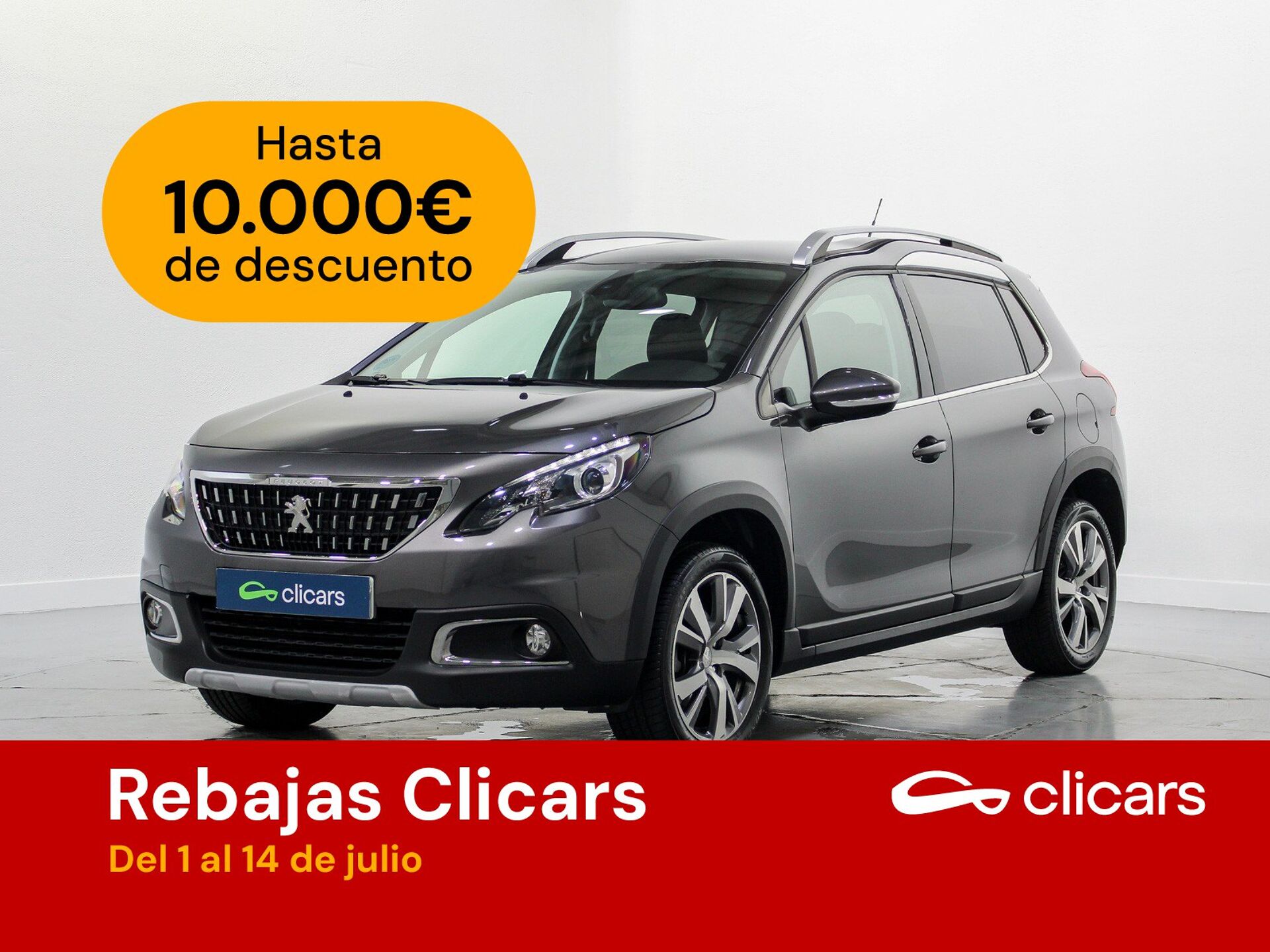 Imagen de PEUGEOT 2008