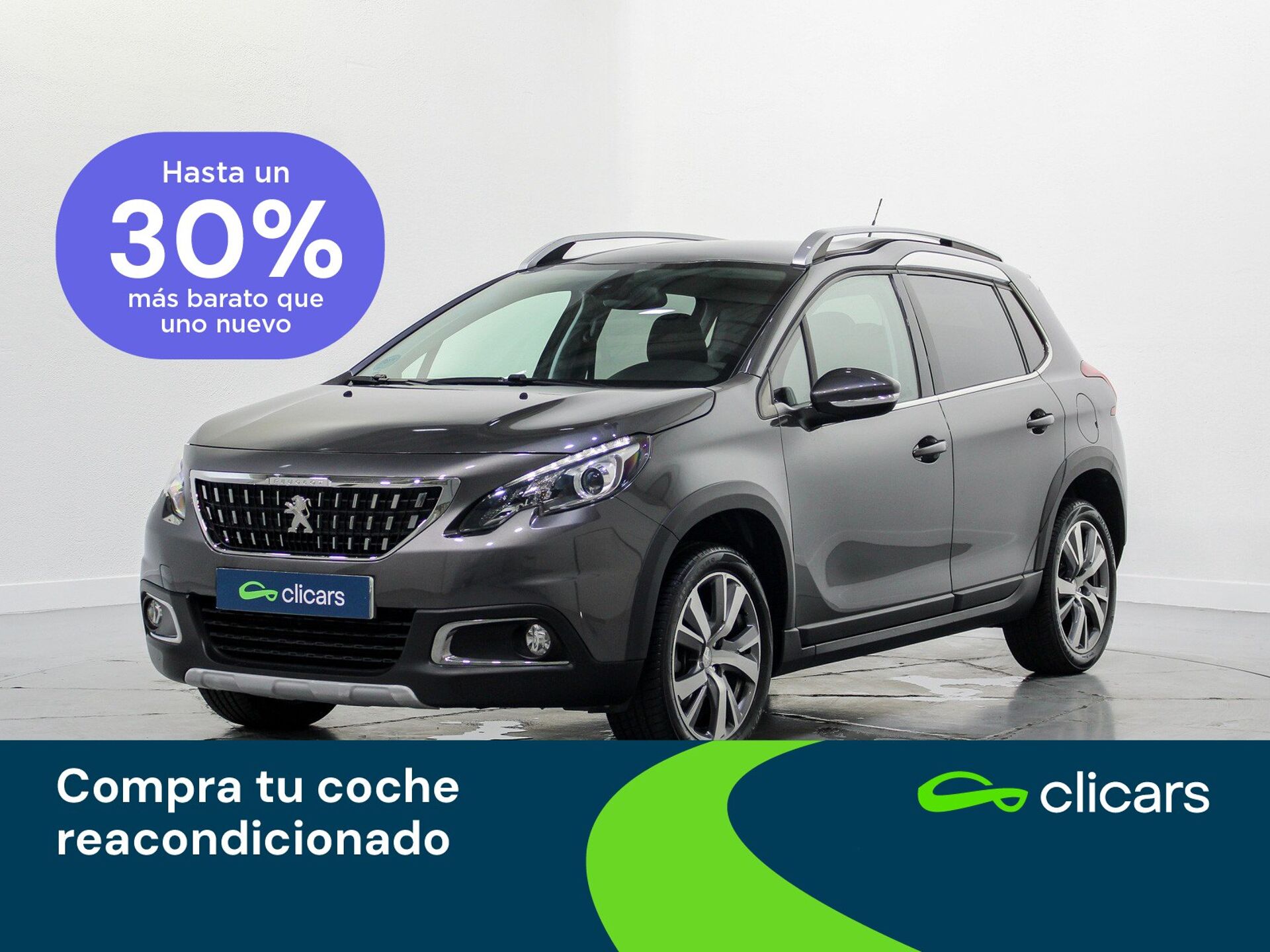 Imagen de PEUGEOT 2008