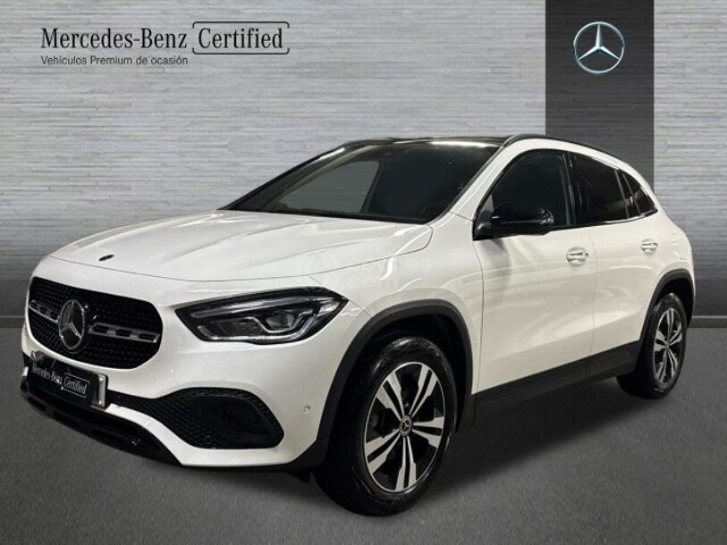 Foto del MERCEDES Clase GLA GLA 200d 8G-DCT