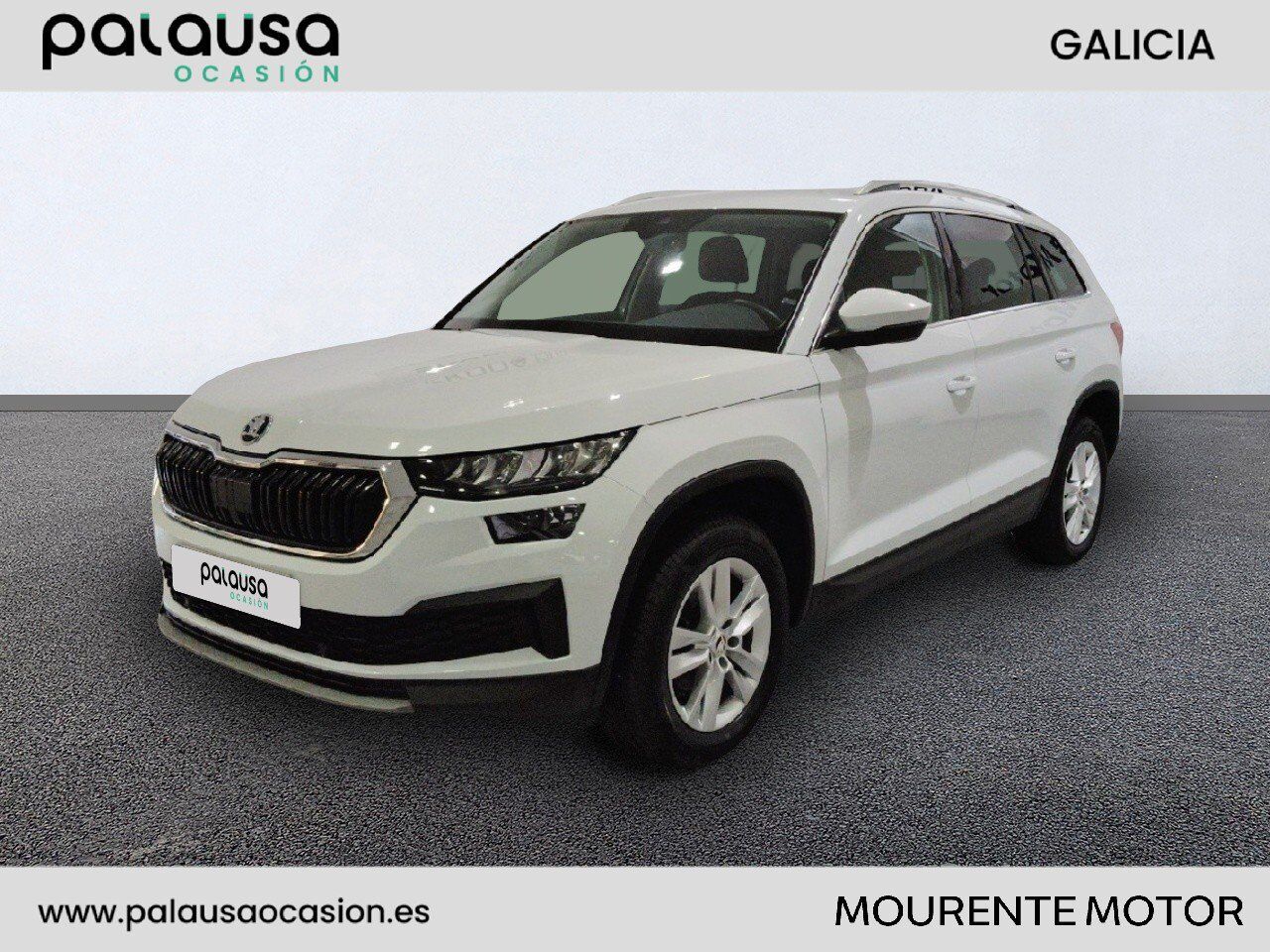 Brugt Škoda Kodiaq 