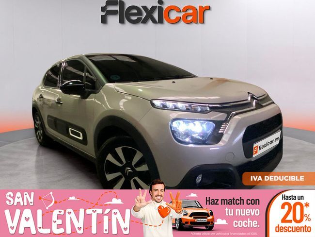 Foto del CITROEN C3 1.2 PureTech S&S Max 110