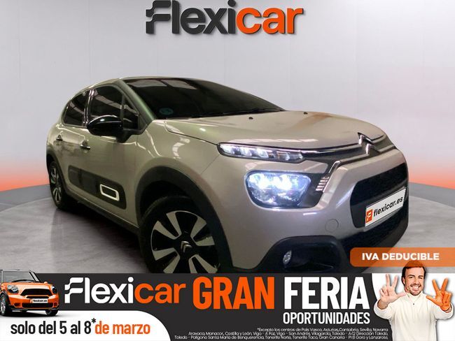 Foto del CITROEN C3 1.2 PureTech S&S Max 110
