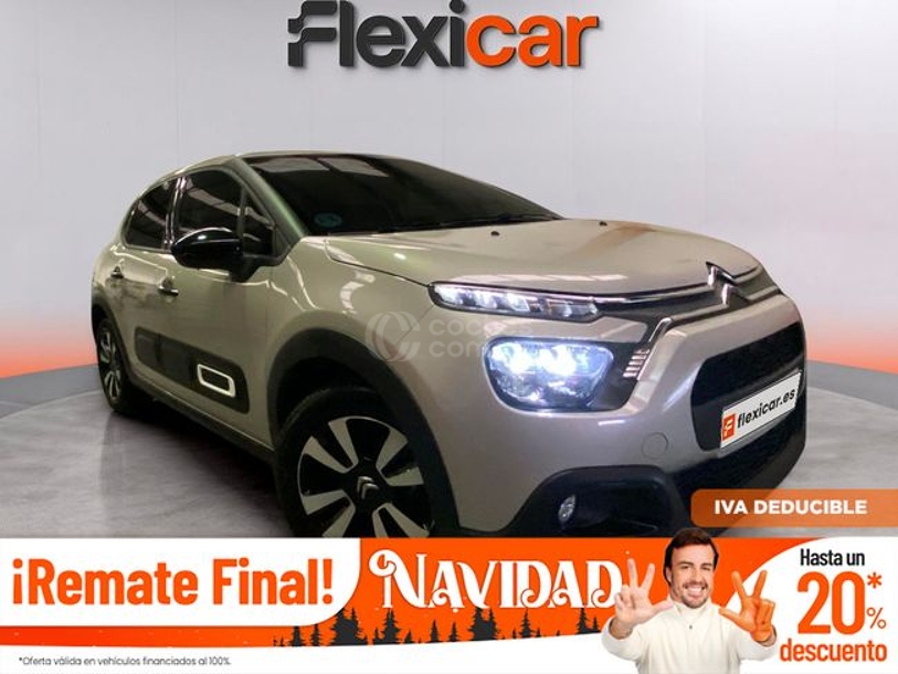Foto del CITROEN C3 1.2 PureTech S&S Max 110