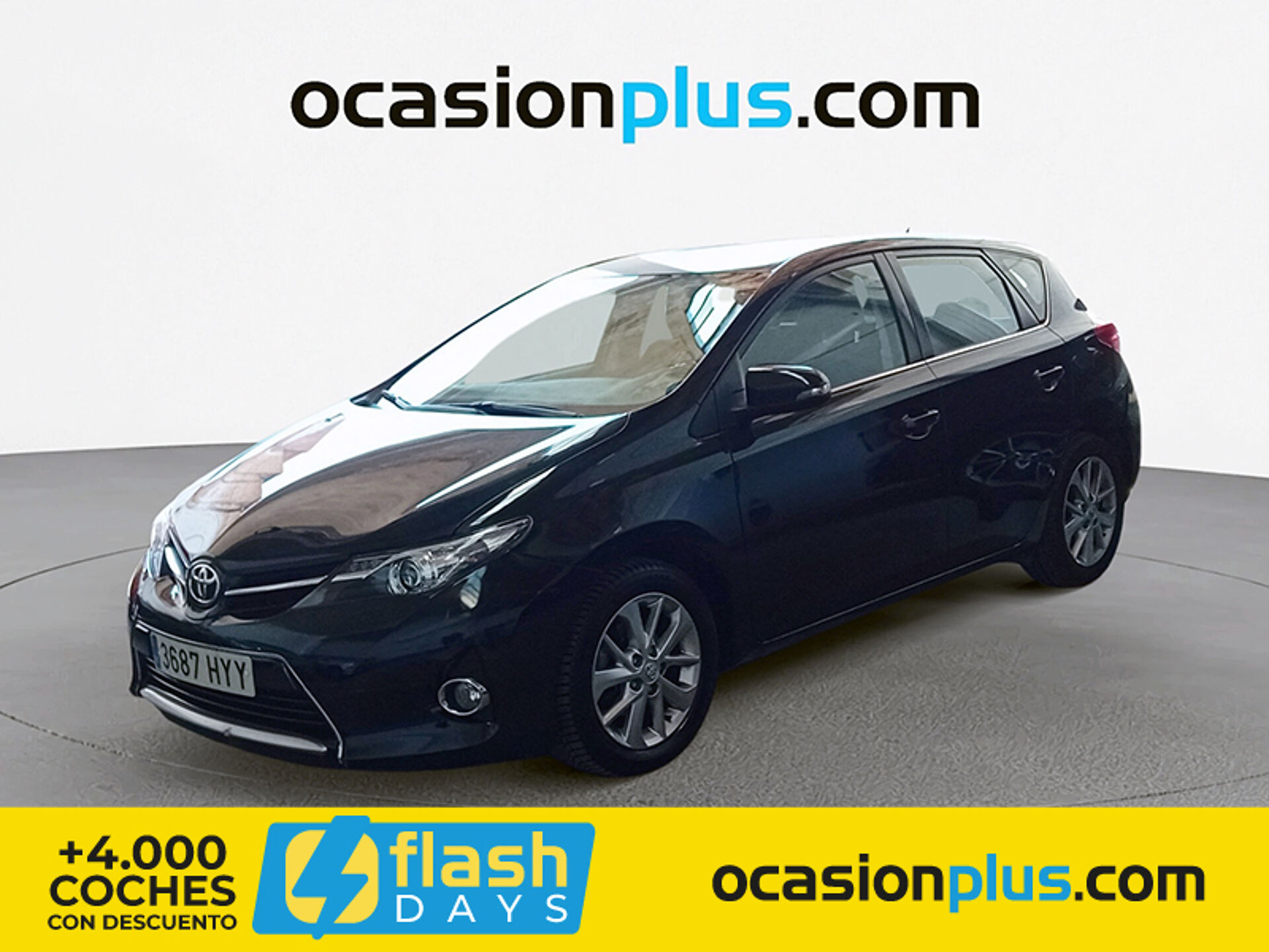 Imagen de TOYOTA Auris