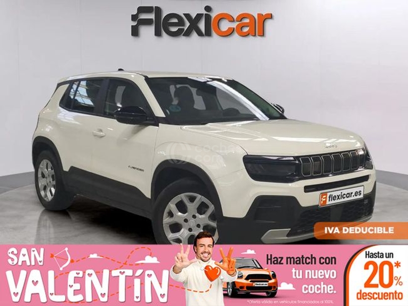 Foto del JEEP Avenger 1.2 First Edition