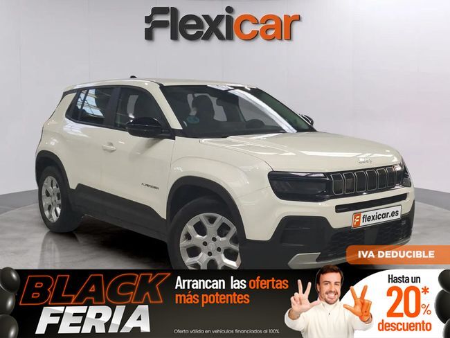 JEEP Avenger (1.2 G 74kW (100CV) 1st Edition) en Asturias
