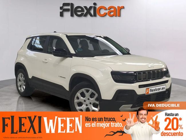 JEEP Avenger (1.2 G 74kW (100CV) 1st Edition) en Asturias