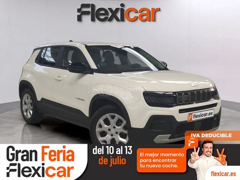 Foto del JEEP Avenger 1.2 First Edition