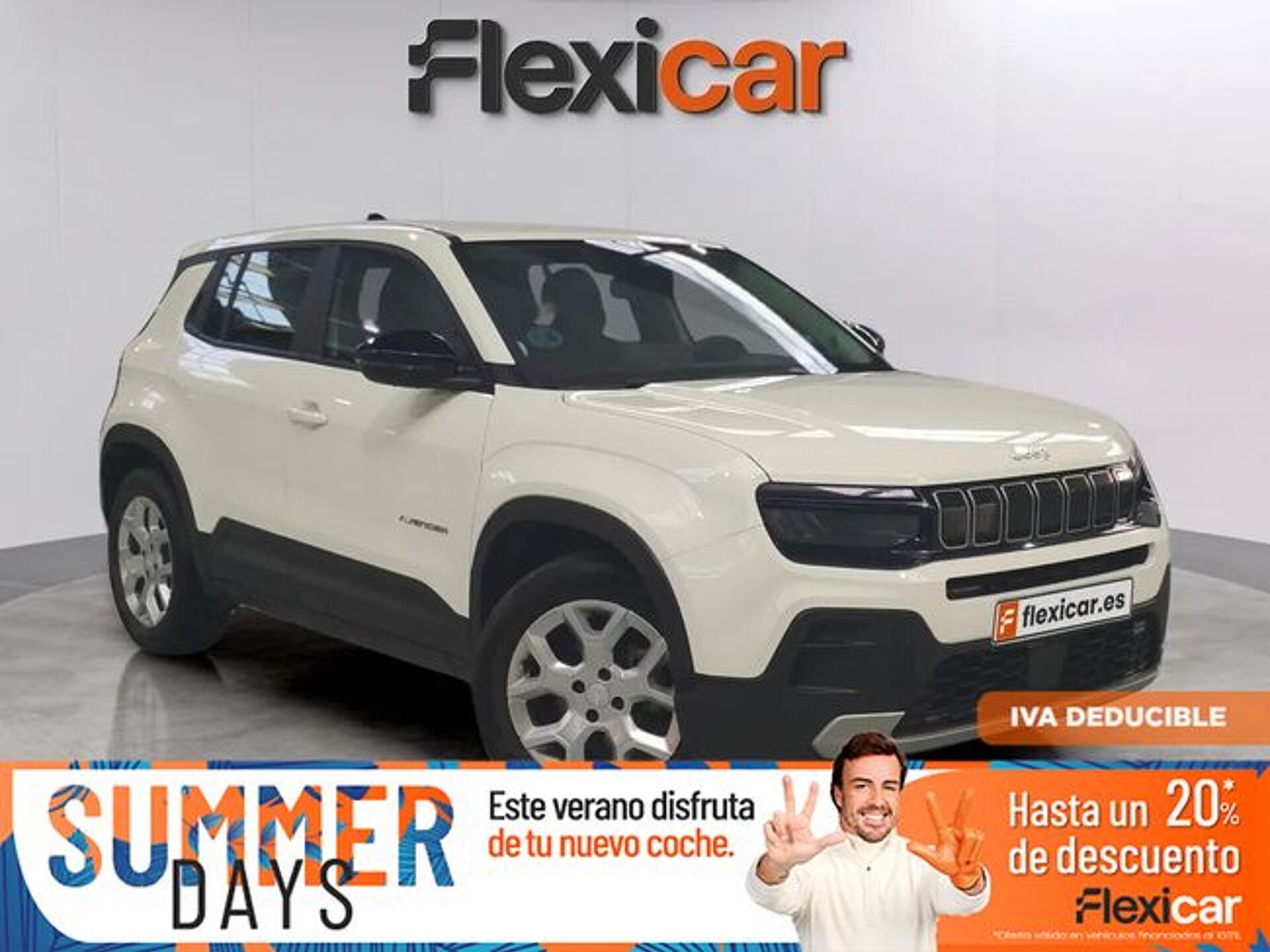 Imagen de JEEP Avenger