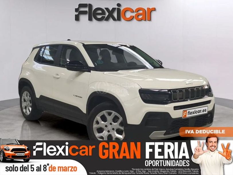 Foto del JEEP Avenger 1.2 First Edition