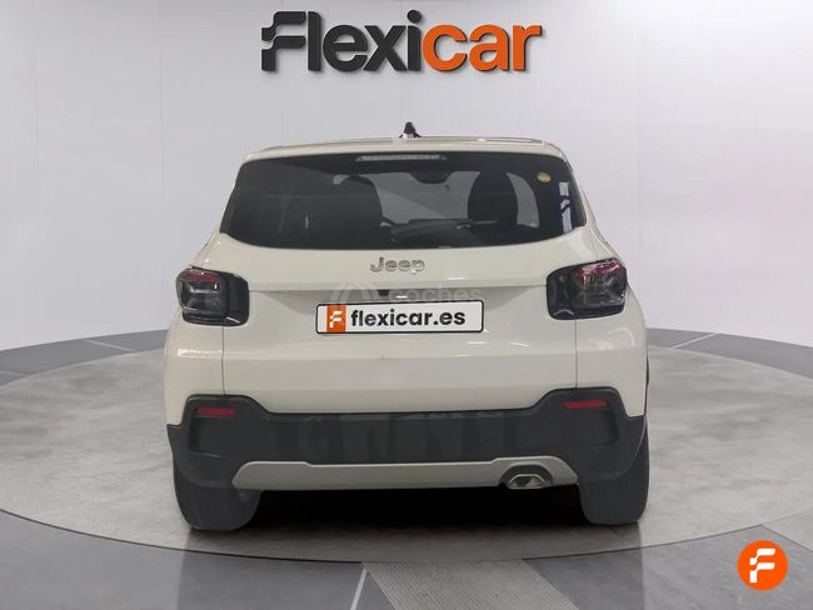 Foto del JEEP Avenger 1.2 First Edition