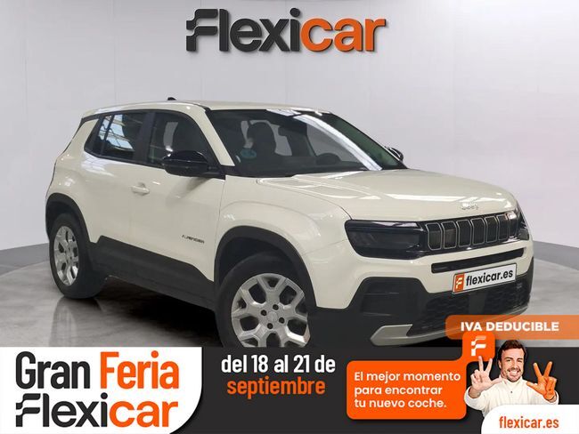 JEEP Avenger (1.2 G 74kW (100CV) 1st Edition) en Asturias