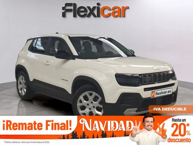 JEEP Avenger (1.2 G 74kW (100CV) 1st Edition) en Asturias