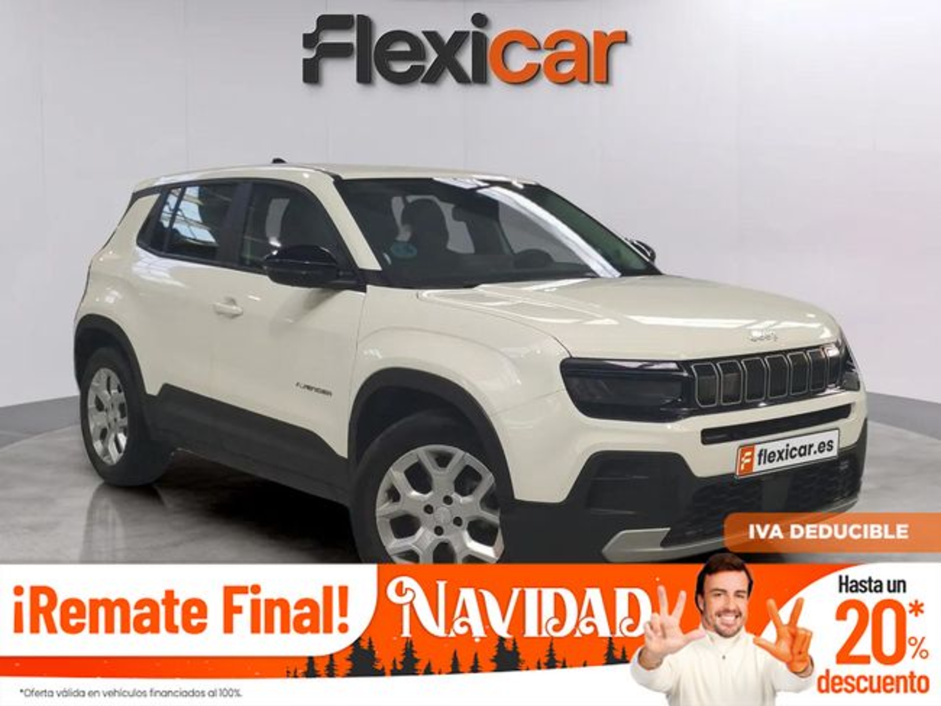 Imagen de JEEP Avenger