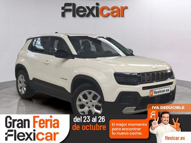 JEEP Avenger (1.2 G 74kW (100CV) 1st Edition) en Asturias