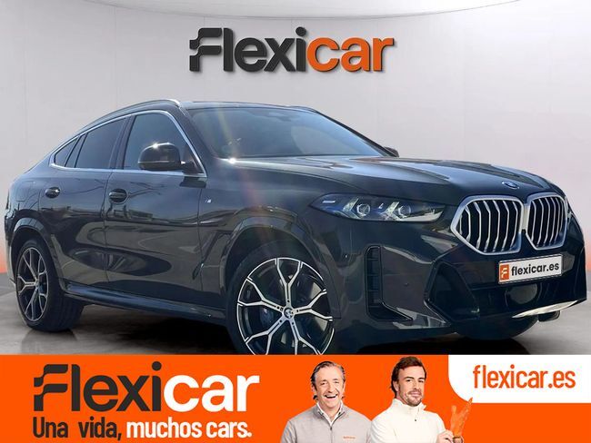 BMW X6 (xDrive30d M Sport) en Ciudad Real