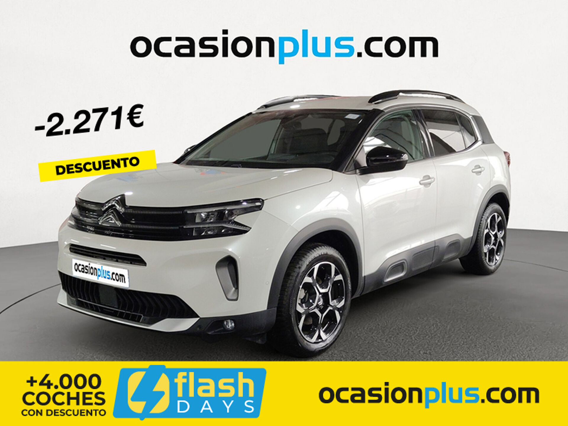 Imagen de CITROEN C5 Aircross