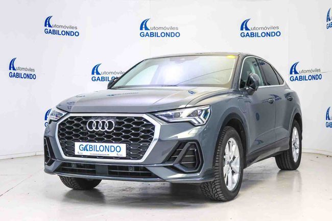 Foto del AUDI Q3 Sportback 45 TFSIe S-tronic