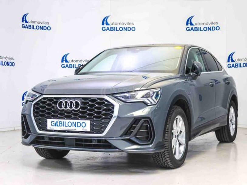 Foto del AUDI Q3 Sportback 45 TFSIe S-tronic
