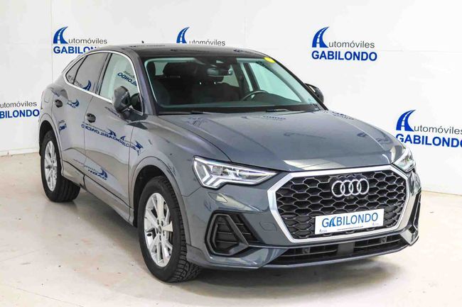 Foto del AUDI Q3 Sportback 45 TFSIe S-tronic