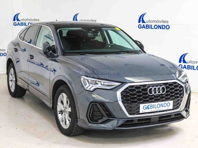 Foto del AUDI Q3 Sportback 45 TFSIe S-tronic