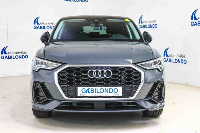Foto del AUDI Q3 Sportback 45 TFSIe S-tronic