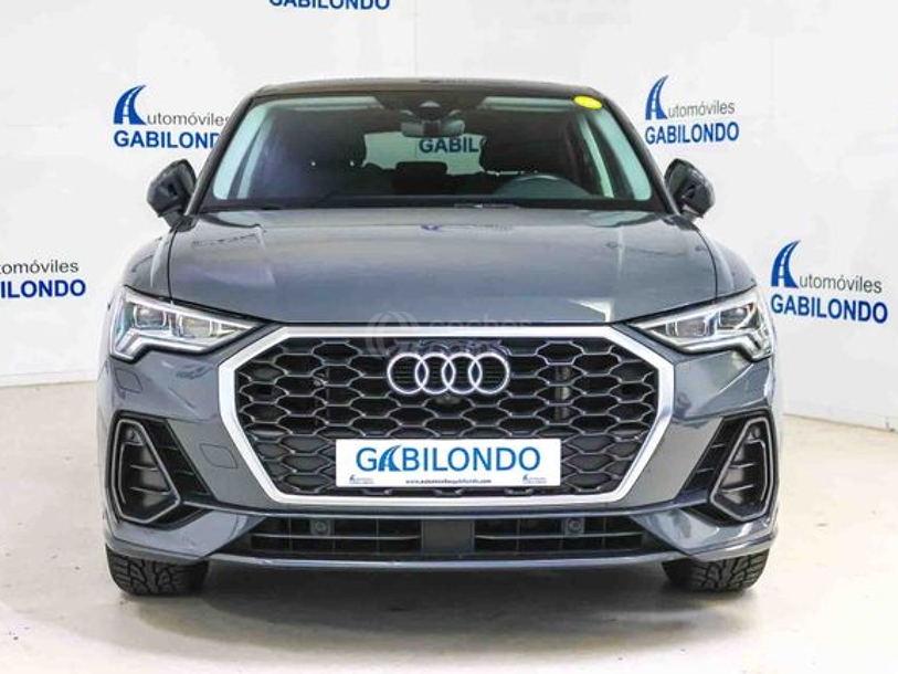 Foto del AUDI Q3 Sportback 45 TFSIe S-tronic
