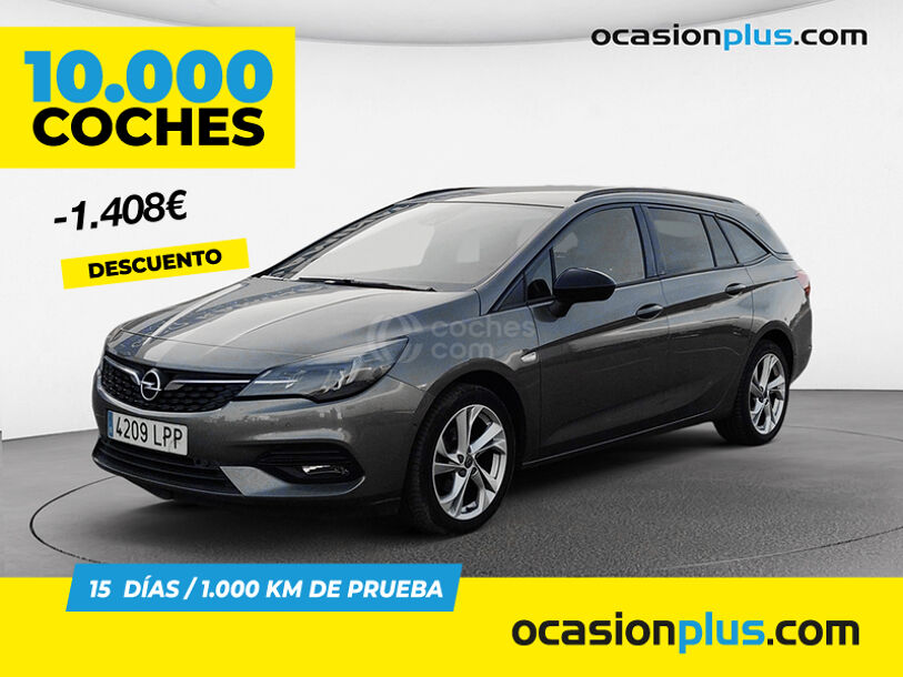 Foto del OPEL Astra 1.4T S-S Business Elegance Aut. 145