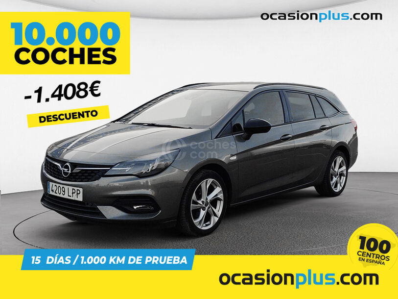 Foto del OPEL Astra 1.4T S-S Business Elegance Aut. 145