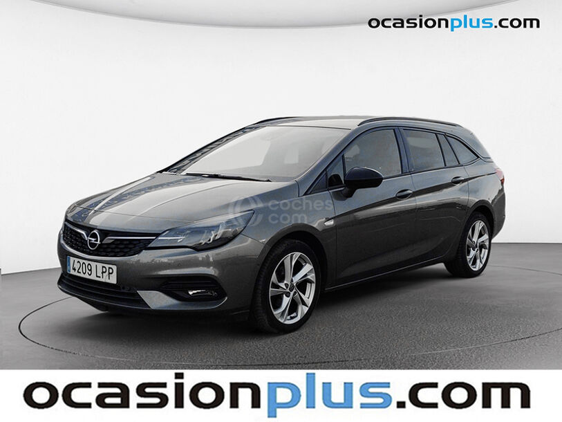 Foto del OPEL Astra 1.4T S-S Business Elegance Aut. 145